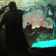 Imagen para el artículo titulado Arte digital de ciencia-ficción que te trasladará a otro mundo
